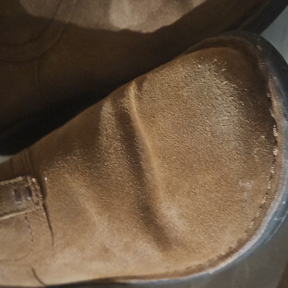 Clark's boots fur lined - Picture 8 of 10